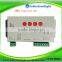 DMX512 master controller DMX SD card pixel controller for madrix software