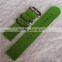 1.5mm 2-Piece Nylon Fabric Charm Zulu Watch Strap