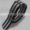 One Piece Custom Printed Nylon Nato Watch Straps 22mm