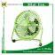 Rechargeable standing usb mini fan 4" 6" 8" air cooler fan