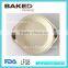 round pan carbon steel cake pan baking set with silicone handle