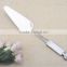 Wholesale elegant stainless steel multi knife cheesecake tool knife crystals diamond for birthday party