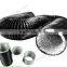 Flexible Aluminum Foil Ventilation Air Duct