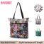 Promotional chinese festival shopping bag waterproof tote bag with logo