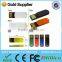 Clip Shape USB Flash Driver,Paper Clip USB,Tie Clip USB 2.0 Flash Drive