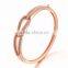 China Fashion Jewelry Sets Wholesale Ladies Bangle With Aaa Zircon FB052