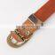 Reliable strong enough to tow a track leather belt