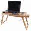 Folding Study Desk Laptop Computer Desk With Usb Fan