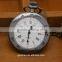Classical Black Pocket Watch Roman Number Custom Pocket Watch