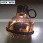 New 40W E27 Edison Bulb Modern Red Copper Pendant Lighting Indoor Design Lights