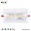 Lifud driver Ra80 48w cob shoplighter rectangular