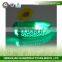 QQ04 Discount flag dog collar & elizabethan pvc dog collars