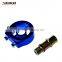Aluminum Auto Oil Filter Relocation Fitting Adaptor