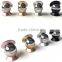 2016 New Universal Aluminum Magnetic 360 Degree Rotation car phone holder for smart phone