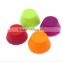 silicon cake cups / Silicone Cake Baking Cup Set Kitchen Craft Tool Colorful Round Shape