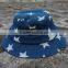 wholesale plain cheap cotton fashion custom bucket hats with logo