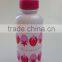 500ML plastic sports bottle/Customized Promotional Gift Plastic Sports Bottle/outdoor sports bottle