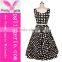 London Vintage Rockabilly 50s Western Style Dress