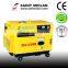 portable silent power generators 6kva