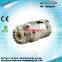 RF coaxial N female to UHF female straight adapter connector