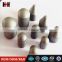 OEM&ODM high precision good wear resistance tungsten carbide tool tips for mining drill bits