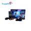 Trustfire wholesale 700 lm DF008 cree led led diving waterproof flashlight