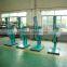 EEC08 portable foot-operated orbital riveting machine