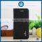 LZB Silk grain series PU leather Flip wallet stand case cover for Alcatel One Touch Pop C1 OT-4015