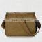 Canvas Messenger Bag For Men