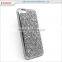 diamond studded mobile cell phone tpu back case cover for huawei honor 3 4 5 6 7 C X