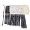 6 Shelves Cupboard Hanging Rail Storage Double Wardrobe Clothes
