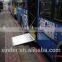 Electric steel Wheelchair Ramp for City public buses