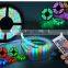 Waterproof power flexible led strip light 3528 RGB 220v rgb led strip