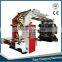 Changhong brand 6 colors Plastic film Flexographic Printing Machine
