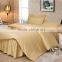 anti-dust polyester fitted sheet for home and hotel