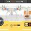 Syma X8W Explorers WiFi FPV RC Quadcopter with 2MP Camera from China factory RTF Mode2 - White