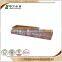 HOT SALE Decorative china factory leather wooden tray