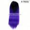 Hot Selling excellent quality synthetic hair extensions on sale