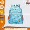 Wholesale promotional 2015 child school bag
