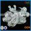 Dancing beautiful crystal brooch shinning