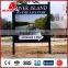Dibond Customrized Traffic Road Signs