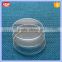 cheap high purity optical quartz glass round plate