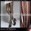 Nylon and spandex beauty lady black tube pantyhose