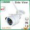 Smart P2P camera waterproof be used outdoor hot wireless ip cameras sytem