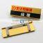 High Quality Aluminum Nameplate for shirts