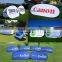 Outdoor A Banner Frames(With fabric print banners)