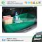 100% Polyester Waterproof PVC Car Boot Liner, PVC Coated Cargo Liner Tarp