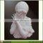 Newstar female marble bust sculptures