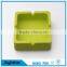 large disposable silicone outdoor ashtrays, windproof portable pocket ashtrays