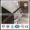 Removable stainless steel and iron outdoor stair railing